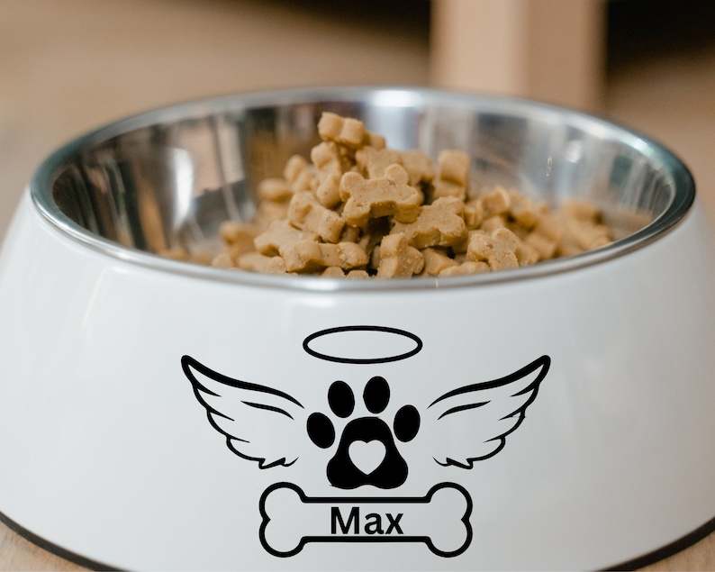Pet Memorial Svg Bundle Angels Wings Svg#6