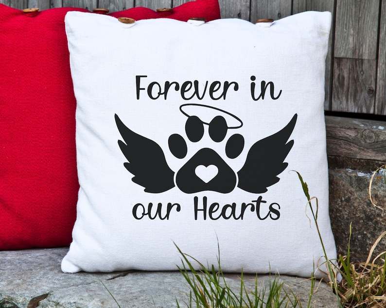 Pet Memorial Svg Bundle Angels Wings Svg#10