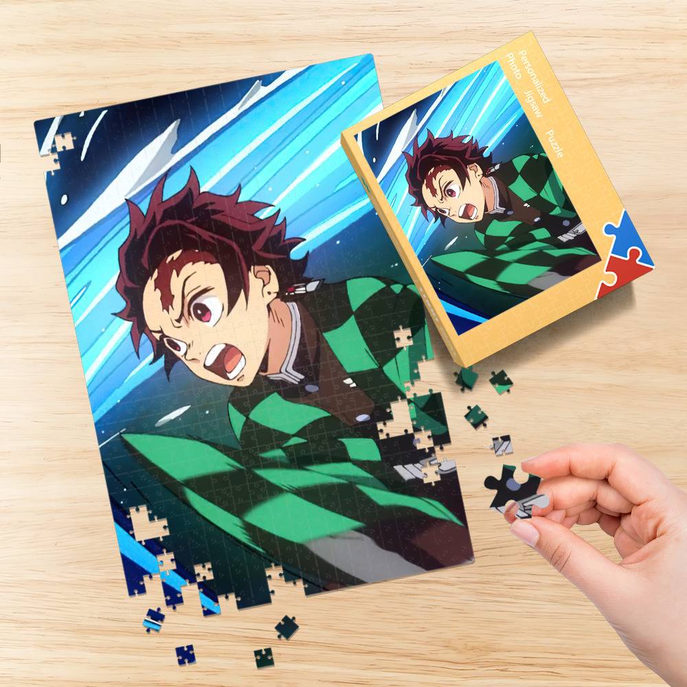 demon slayer - ePuzzle photo puzzle