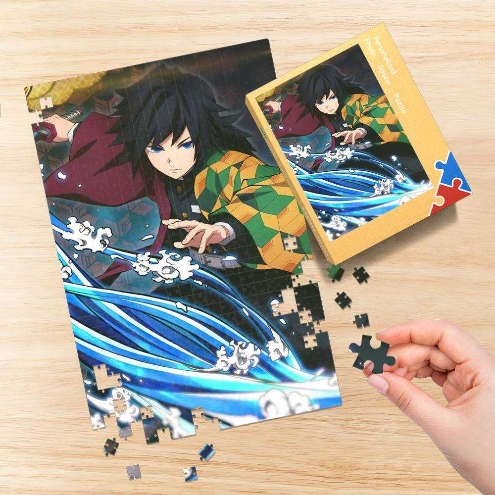 Demon Slayer - ePuzzle photo puzzle