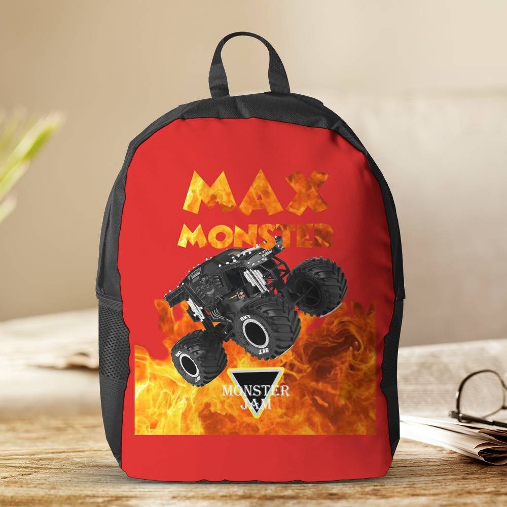 Max hotsell d backpack