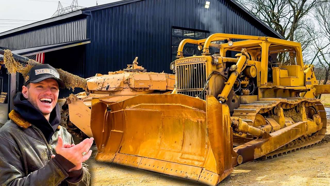 whistlindiesel killdozer