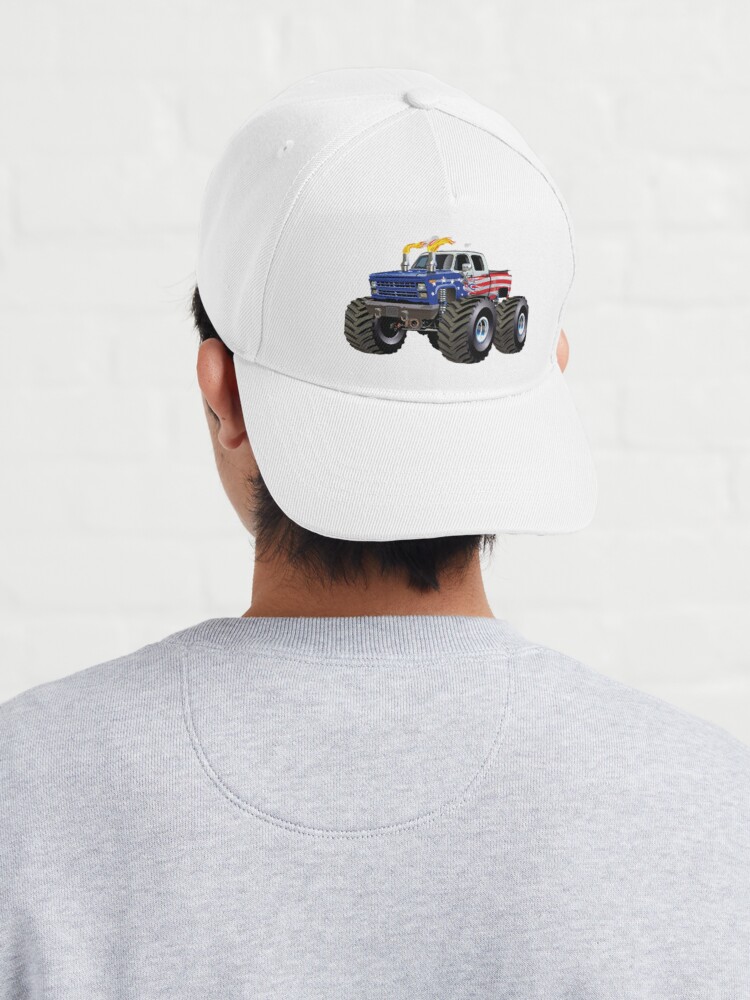 Whistlindiesel Hat, Whistlin Diesel Big Car Cap Hat