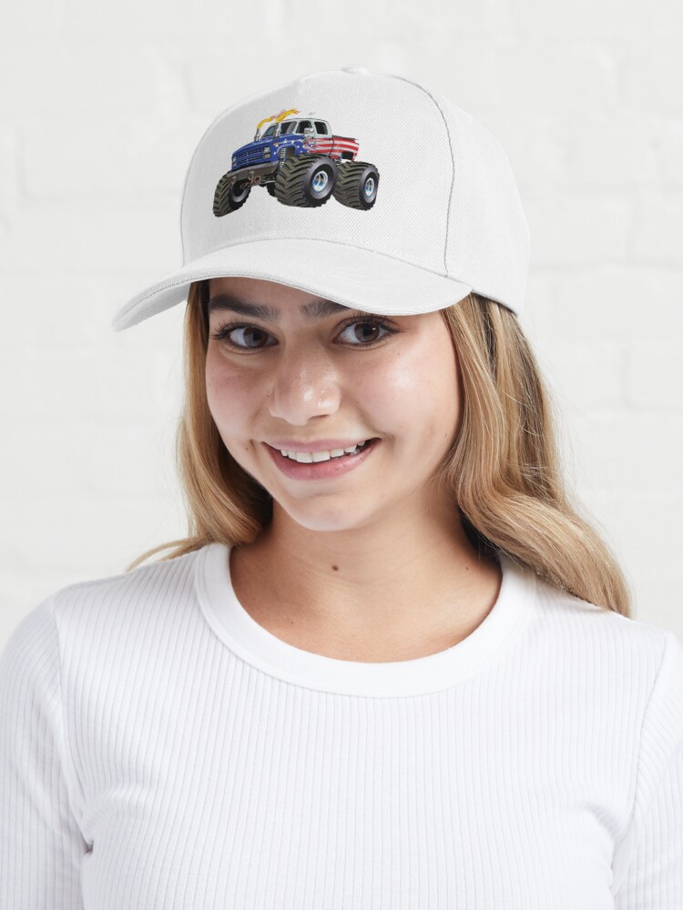 Whistlindiesel Hat, Whistlin Diesel Big Car Cap Hat