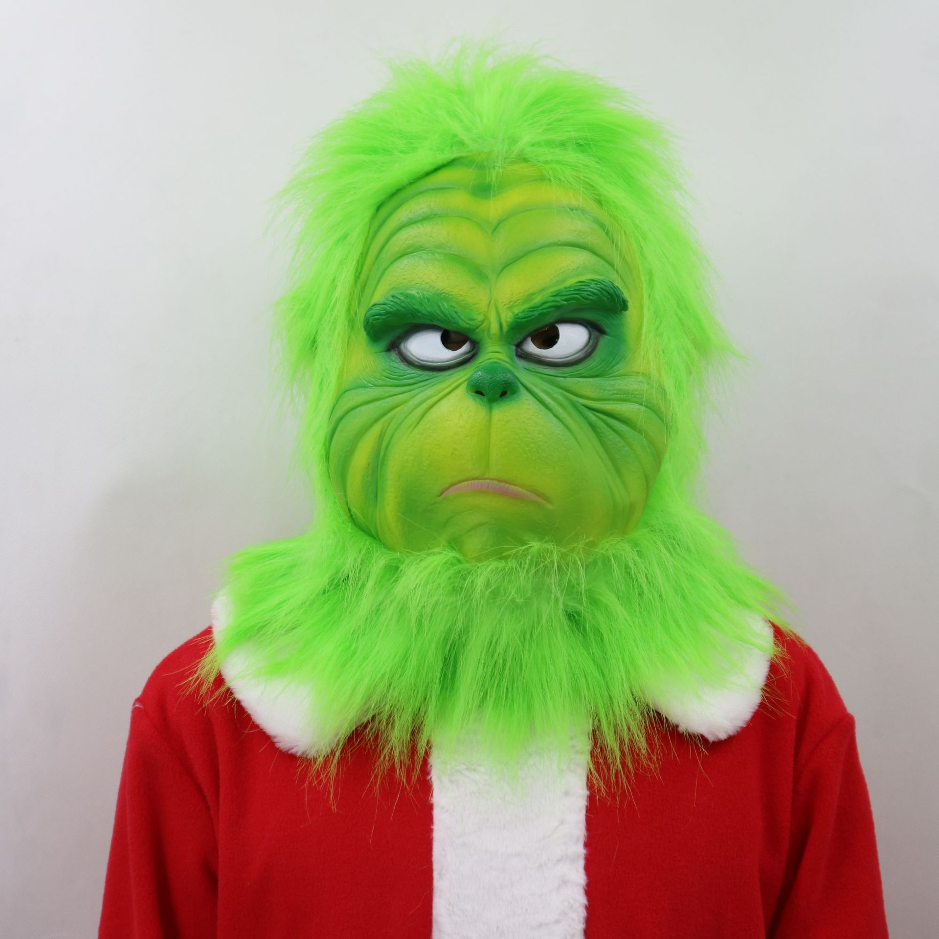 The Grinch Costume Accessories