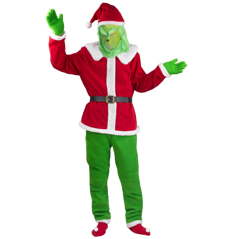 The Grinch Costume | thegrinchcostume.store