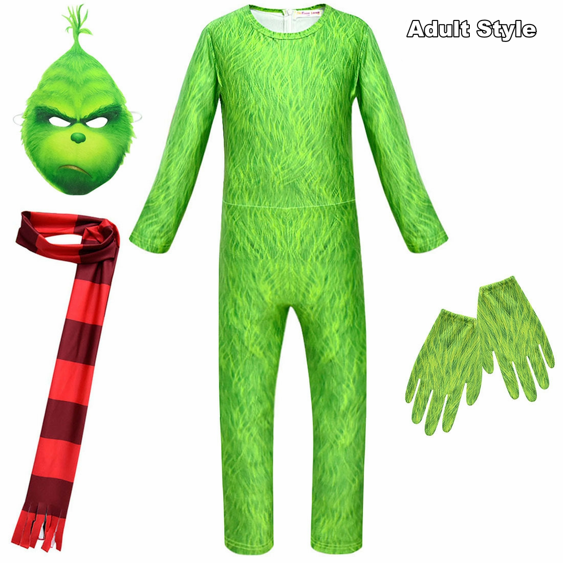 The Grinch Costume | The Grinch Costume Official Store | Big Discount