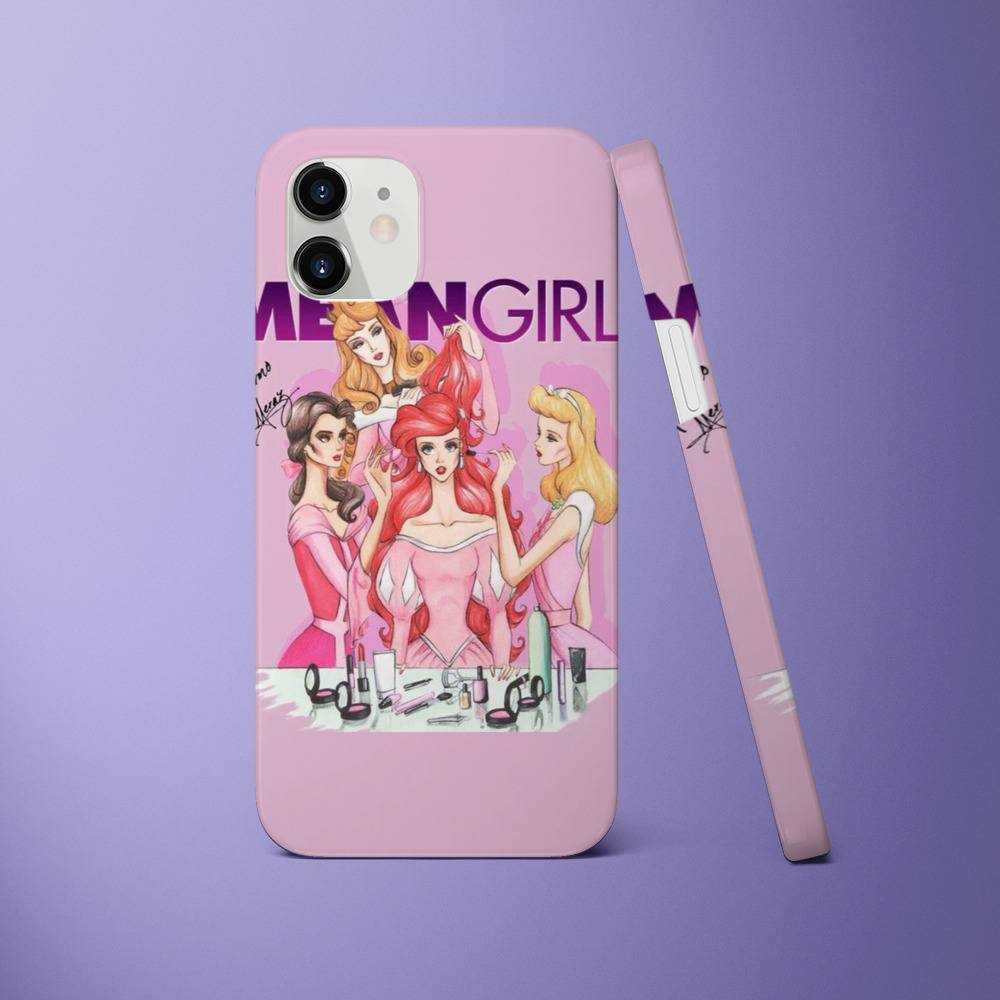 Mean Girls Phone Case Classic Celebrity Phone Case