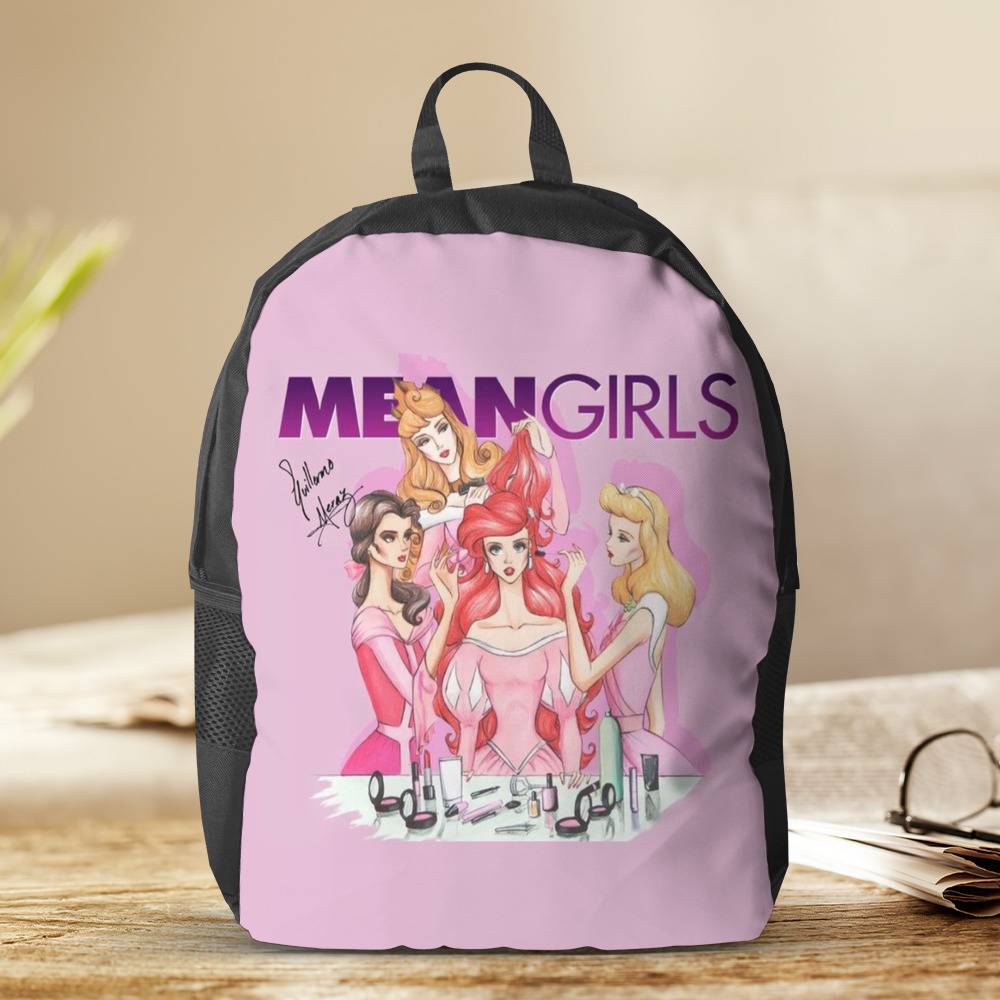 Mean Girls Backpack Cady Heron Backpack
