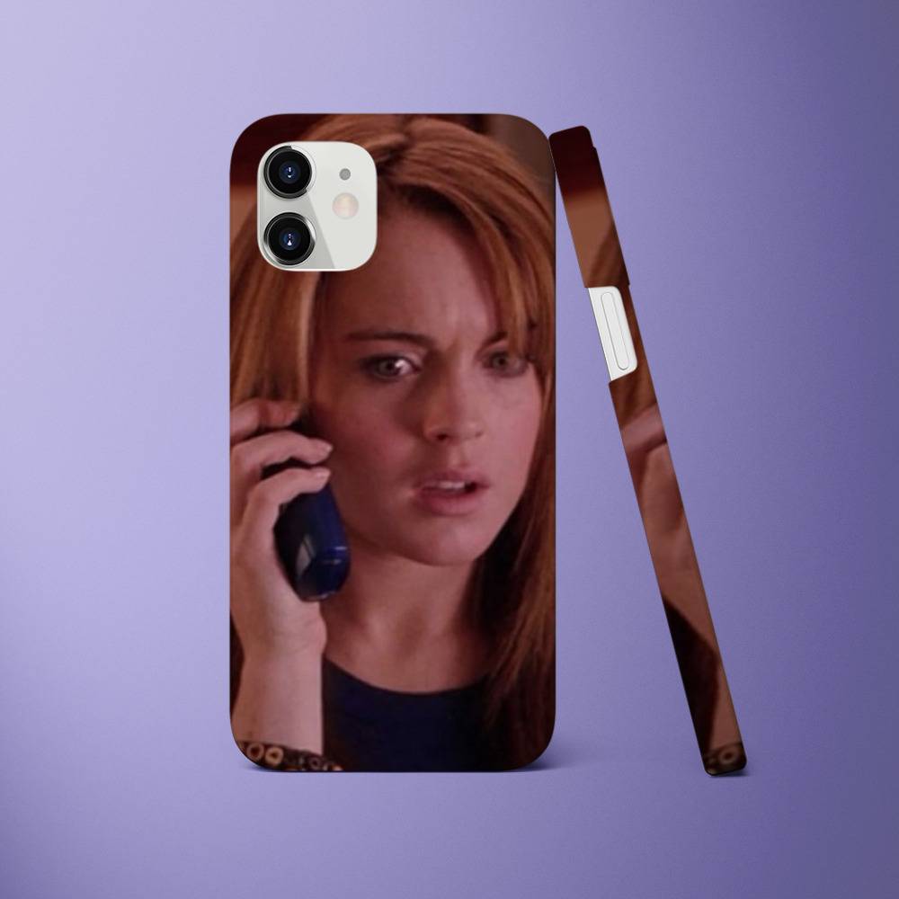 Celebrate 'Mean Girls Day' in style with these fun phone cases and other  accessories - Mirror Online