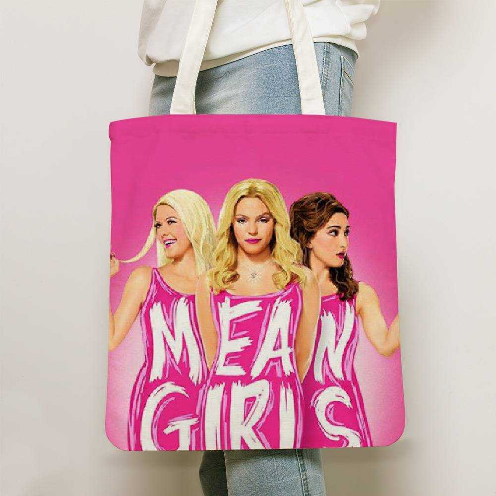 Regina George Tote Bag