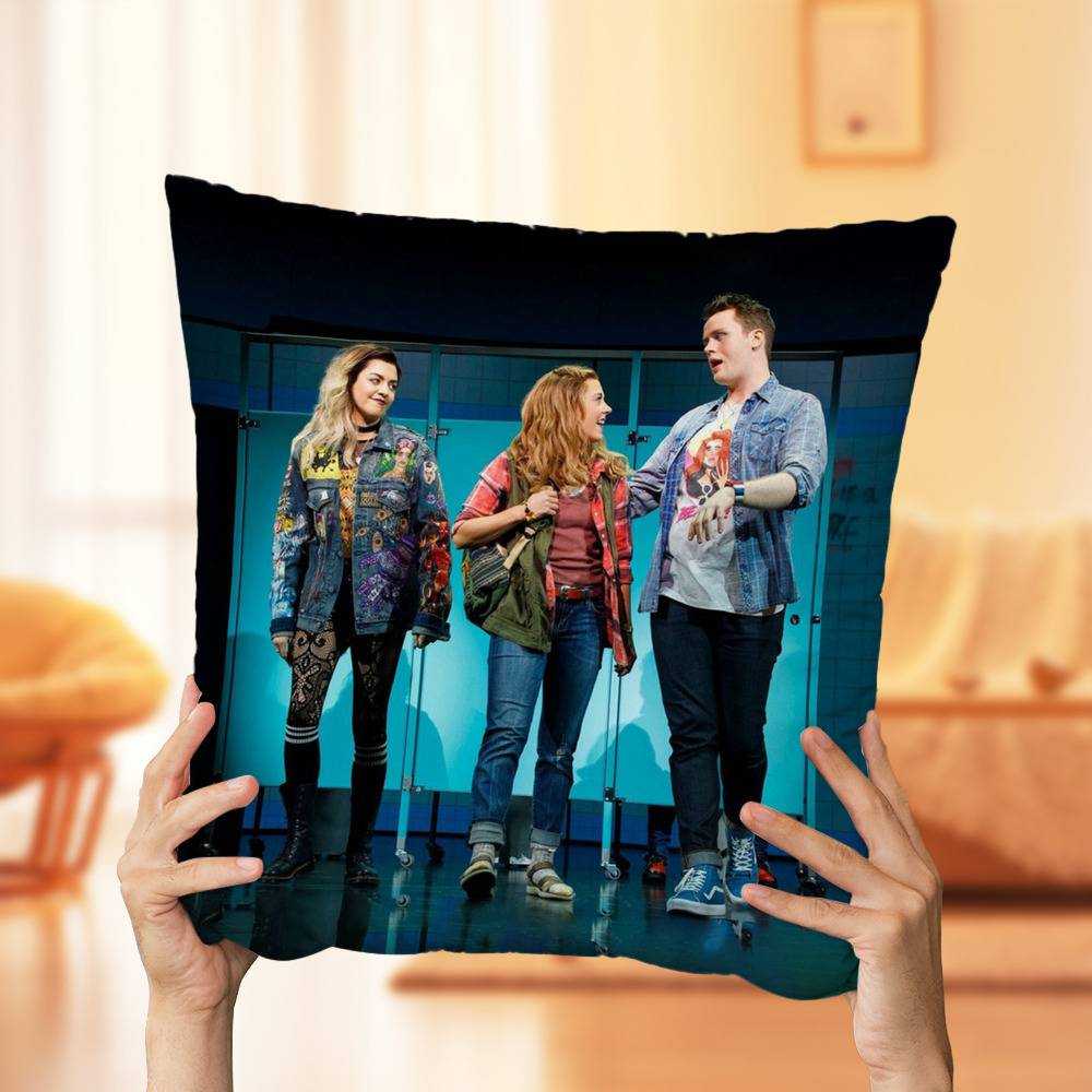 Mean Girls Pillow Classic Celebrity Pillow