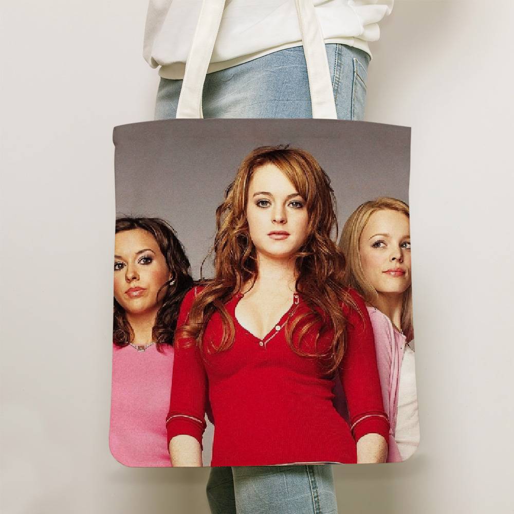 Mean Girls The Burn Book – Designer Clutch Bags