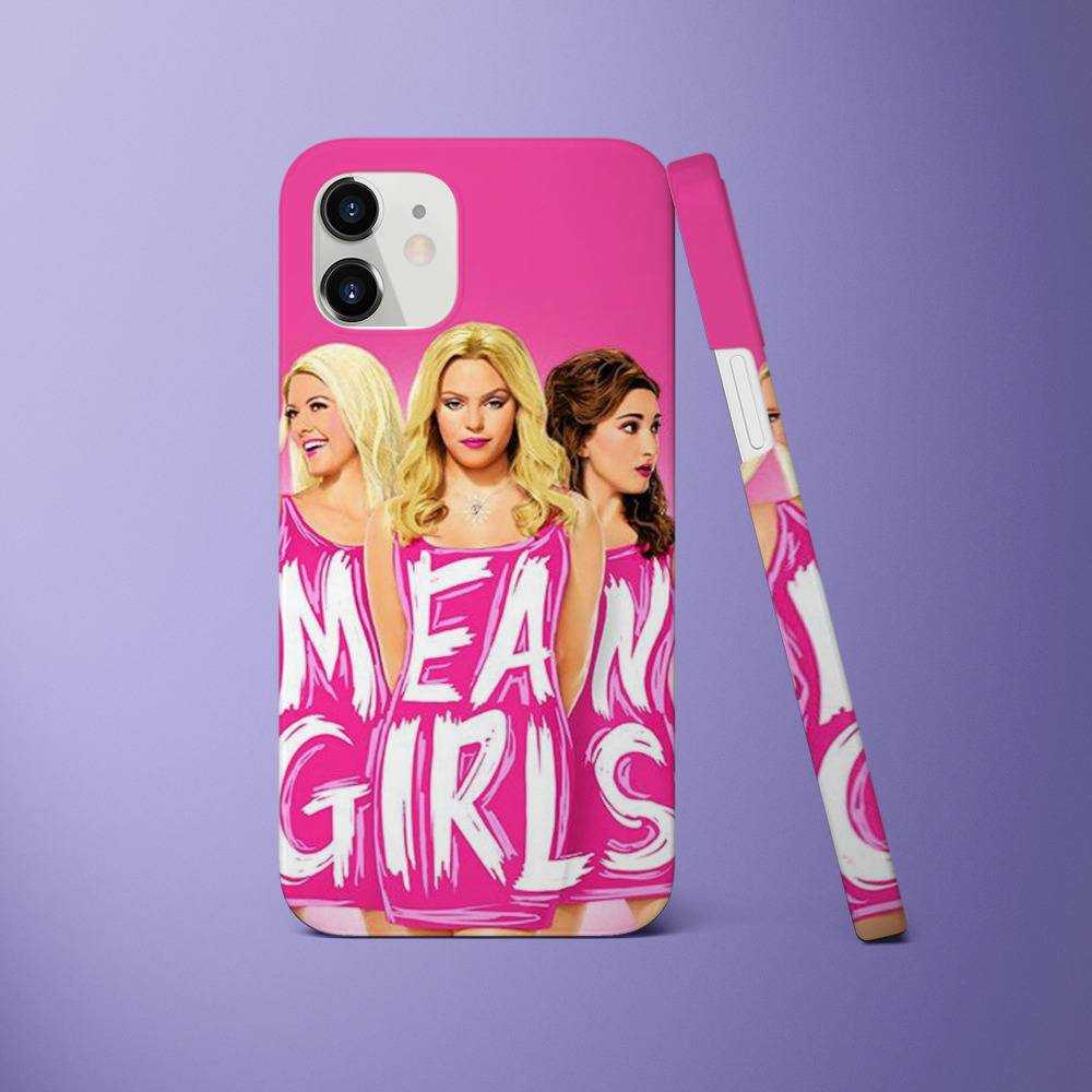 Mean Girls Phone Case Classic Celebrity Phone Case