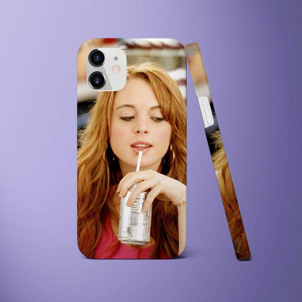 Mean Girls Phone Case Classic Celebrity Phone Case