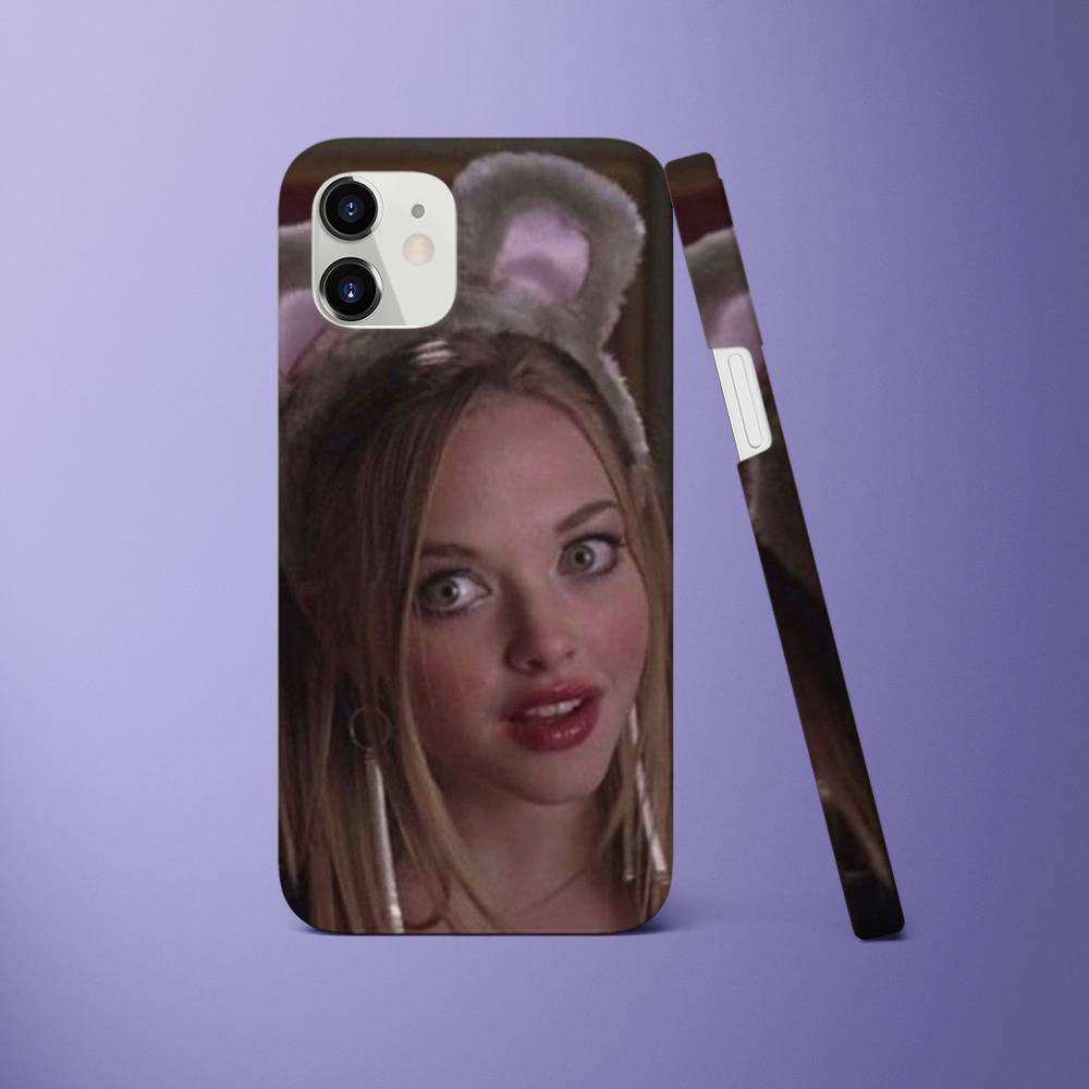 Mean Girls Phone Case Classic Celebrity Phone Case