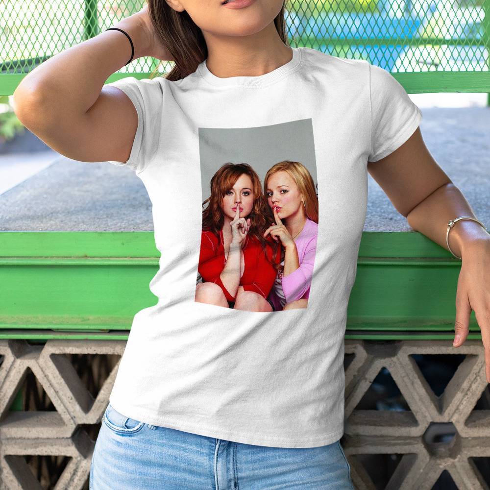 Mean Girls Sweatshirt Classic Celebrity Sweatshirt
