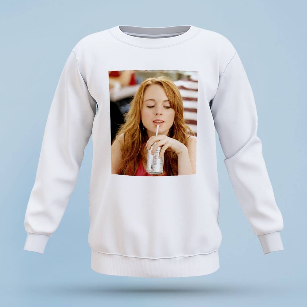 Regina George (Mean Girls) Lightweight Sweatshirt for Sale by naomisv