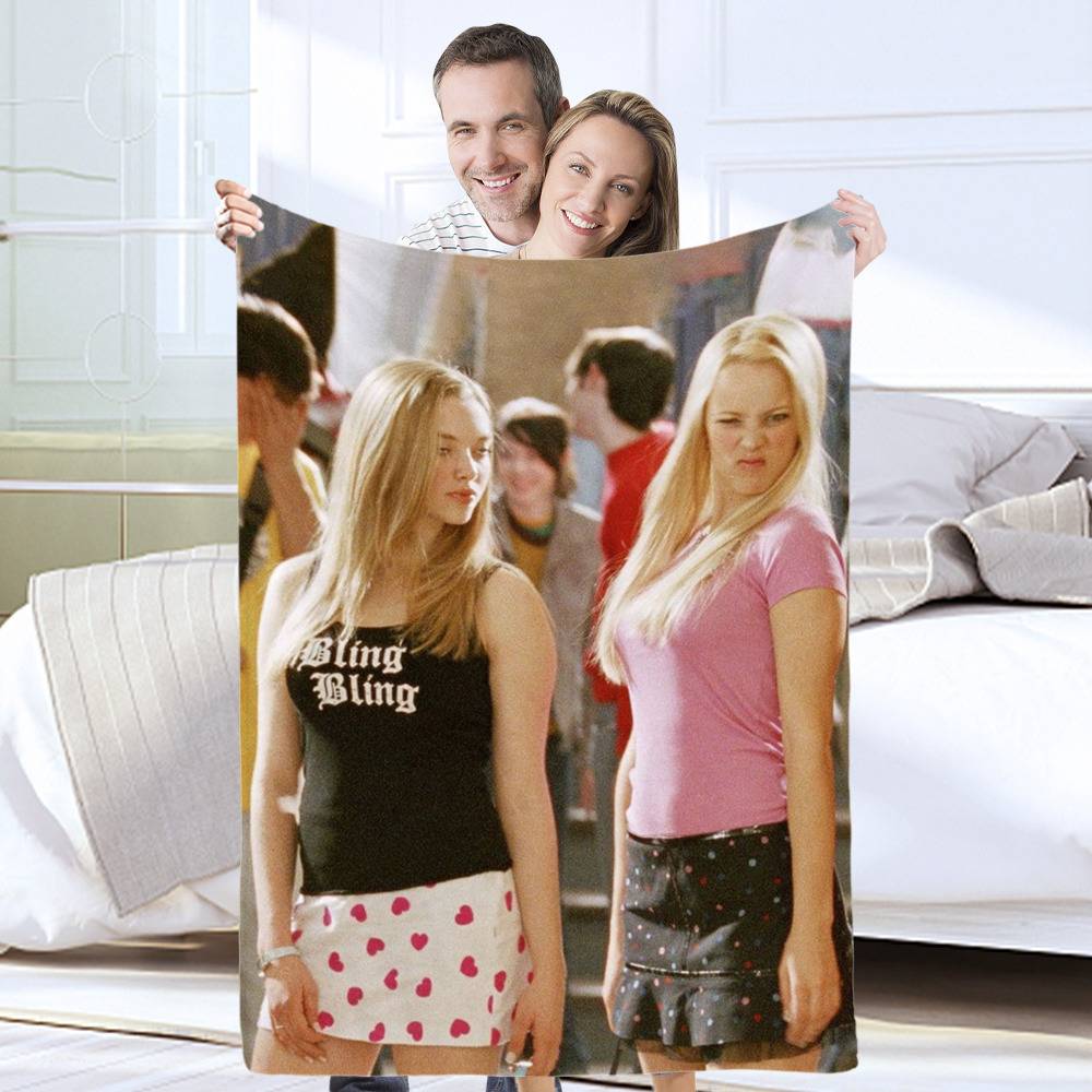 Mean Girls Blanket, Shop Mean Girls Gifts Online