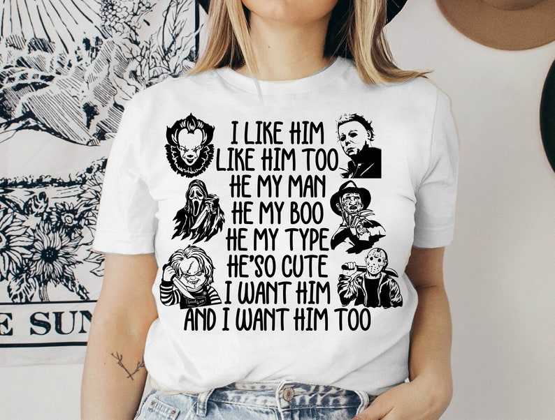 Horror Characters Svg, Scream Svg