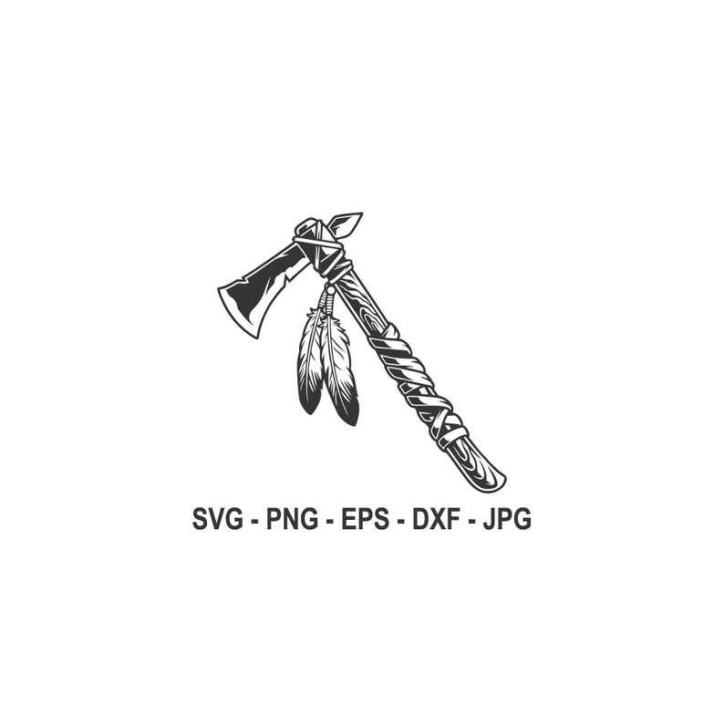 Tomahawk svg, Scream Svg 