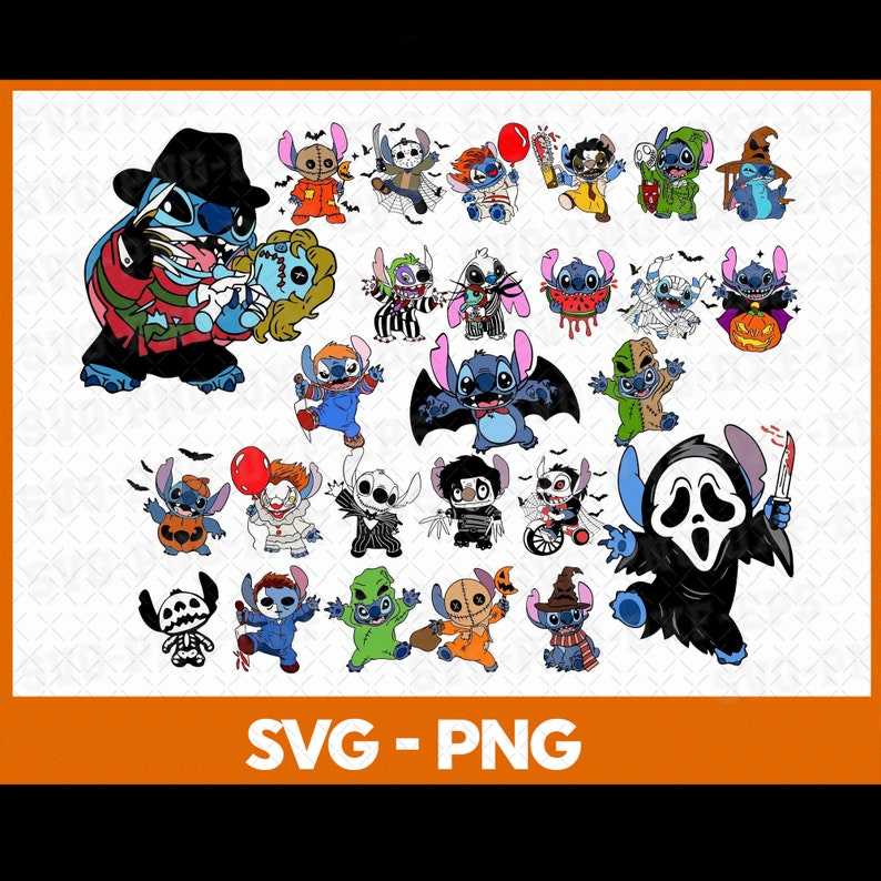 Halloween SVG Bundle, Scream Svg 