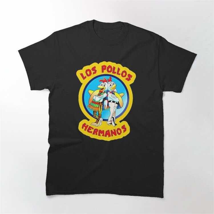 shirt los pollos hermanos