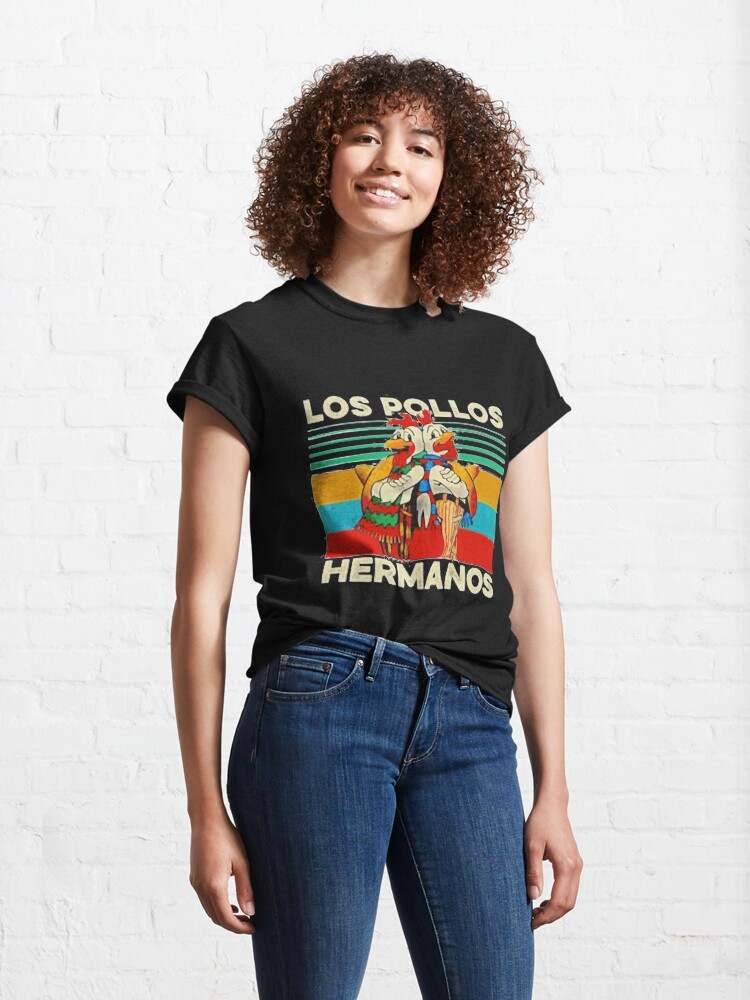 los pollos t shirt