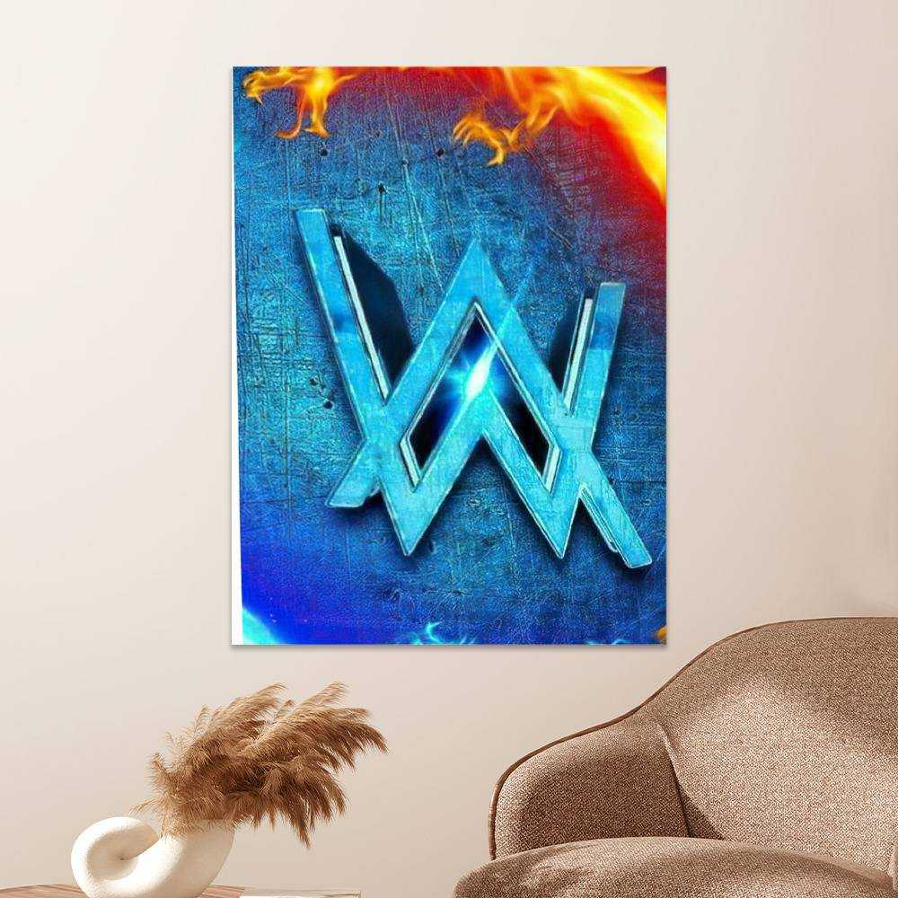 Alan Walker Poster