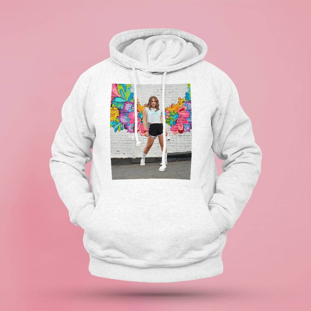 Piper rockelle discount merch pink hoodie