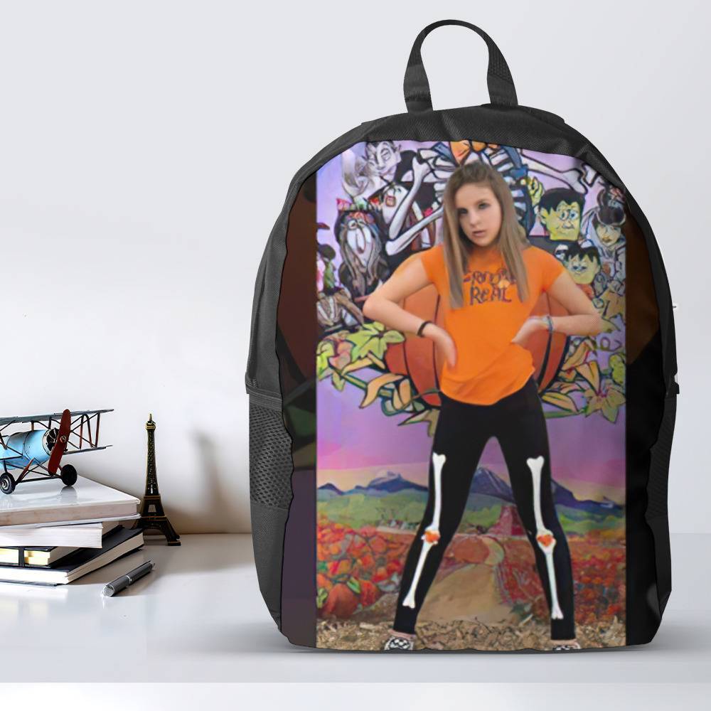 PIPER ROCKELLE Backpack Lunch Bag Water Bottle Pencilcase Gymbag SET
