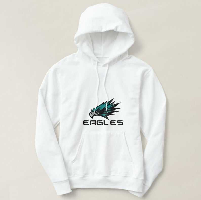 Eagles Logo Svg, Sports Cricut Svg | Sports Cut File | Philadelphia Football Svg