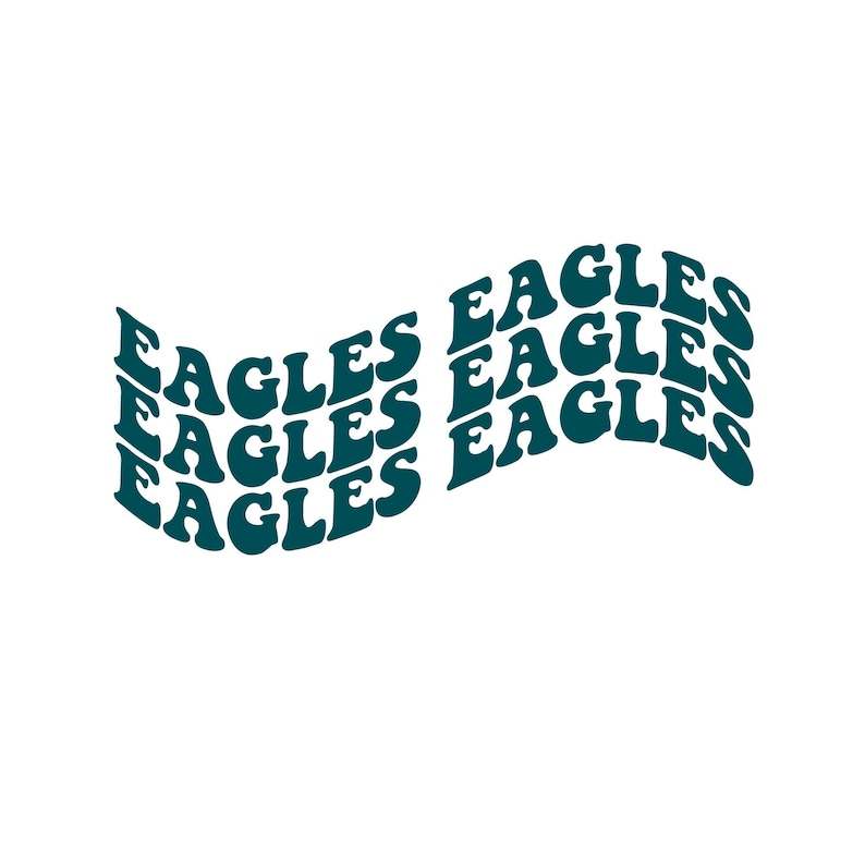Eagles Svg, Sports Cricut Svg | Sports Cut File | Philadelphia Football Svg 