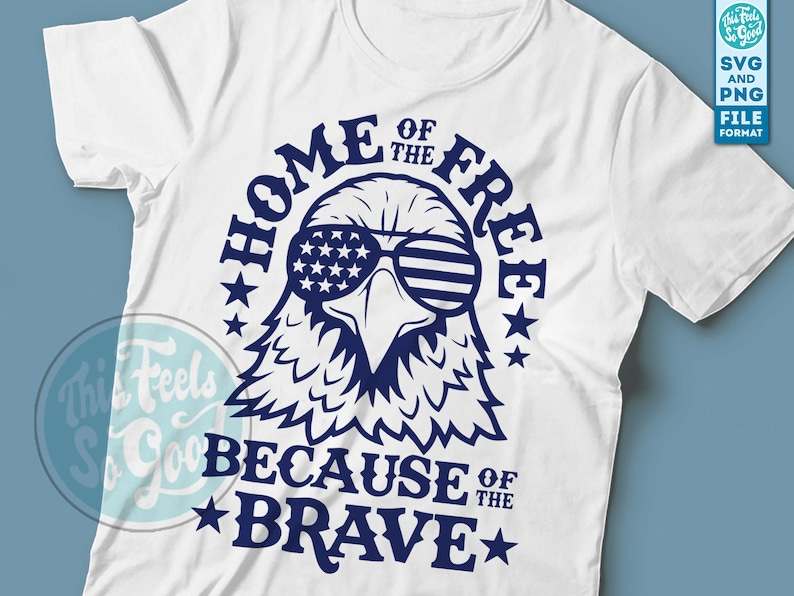 Eagle Head Svg, Eagle 4th of July Svg | Eagle Svg | Patriotic Svg