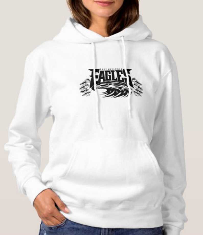 Eagles Logo Svg, Sports Cricut Svg | Sports Cut File | Philadelphia Football Svg#3