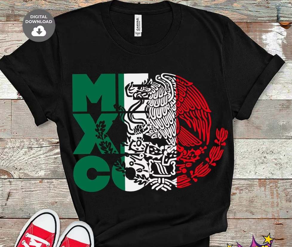 Mexican Eagle Svg, Mexico SVG | Mexico Coat of Arms SVG | Eagle svg | Mexico Flag Svg#1