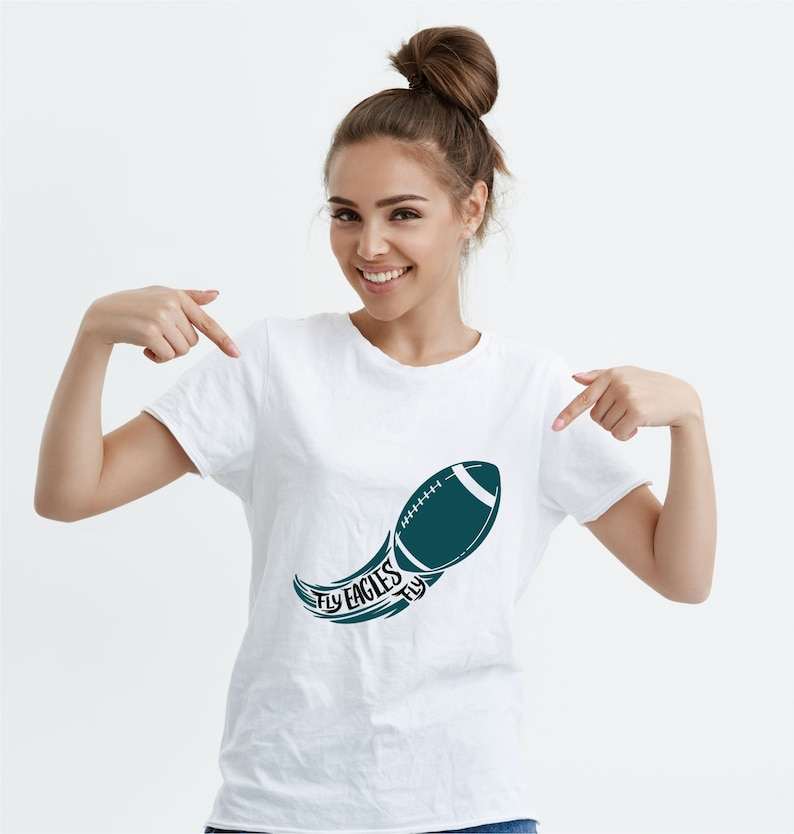 Philadelphia Eagles Svg, Fly Eagles Fly Svg Png - Eagles png - Philadelphia SVG - Super Bowl Party svg#4