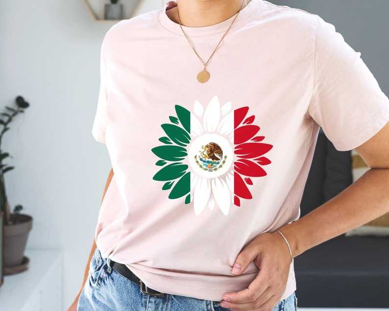 Mexican Eagle Svg, Mexico Sunflower Svg | Mexico Flower Svg | Mexican Flag svg Instant Download#3