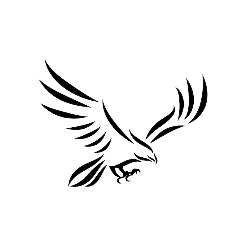 Eagles Svg, Eagle SVG for Cutting Machines | SVG Files Circut Cutting Files#1