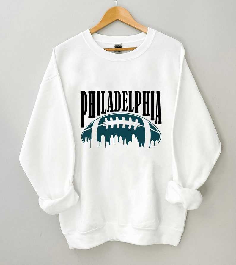 Philadelphia Eagles Svg, Philadelphia Skyline Svg Png | Philadelphia Baseball Team Svg | Eagles Svg | Instant Downloads