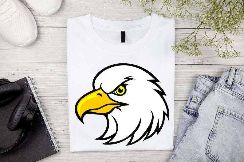Eagle Head Svg, American Eagle Svg | Eagle Head svg | Digital Download Svg#3