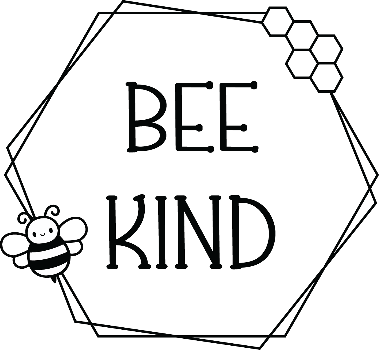 Bee Svg Free | beesvg.com