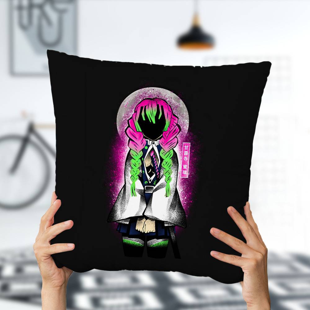 Mitsuri Pillow | mitsurifigure.com