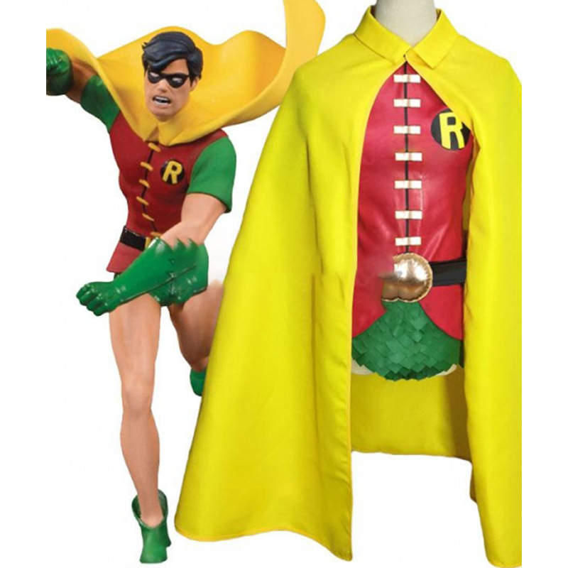 batman and robin costume for kids