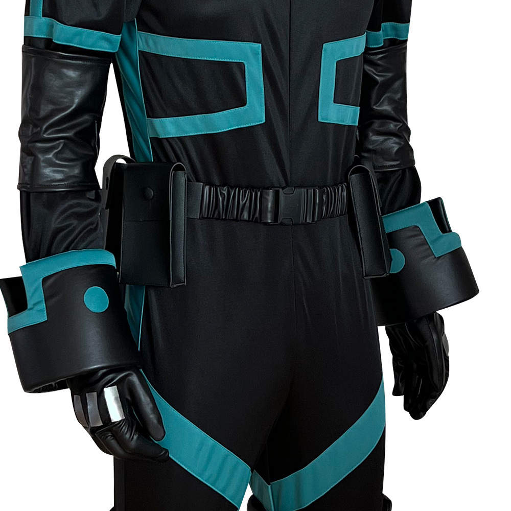 Deku My Hero Academia Cosplay, My Hero Academia Movie Deku Cosplay Costume  | myheroacademiacosplay.com