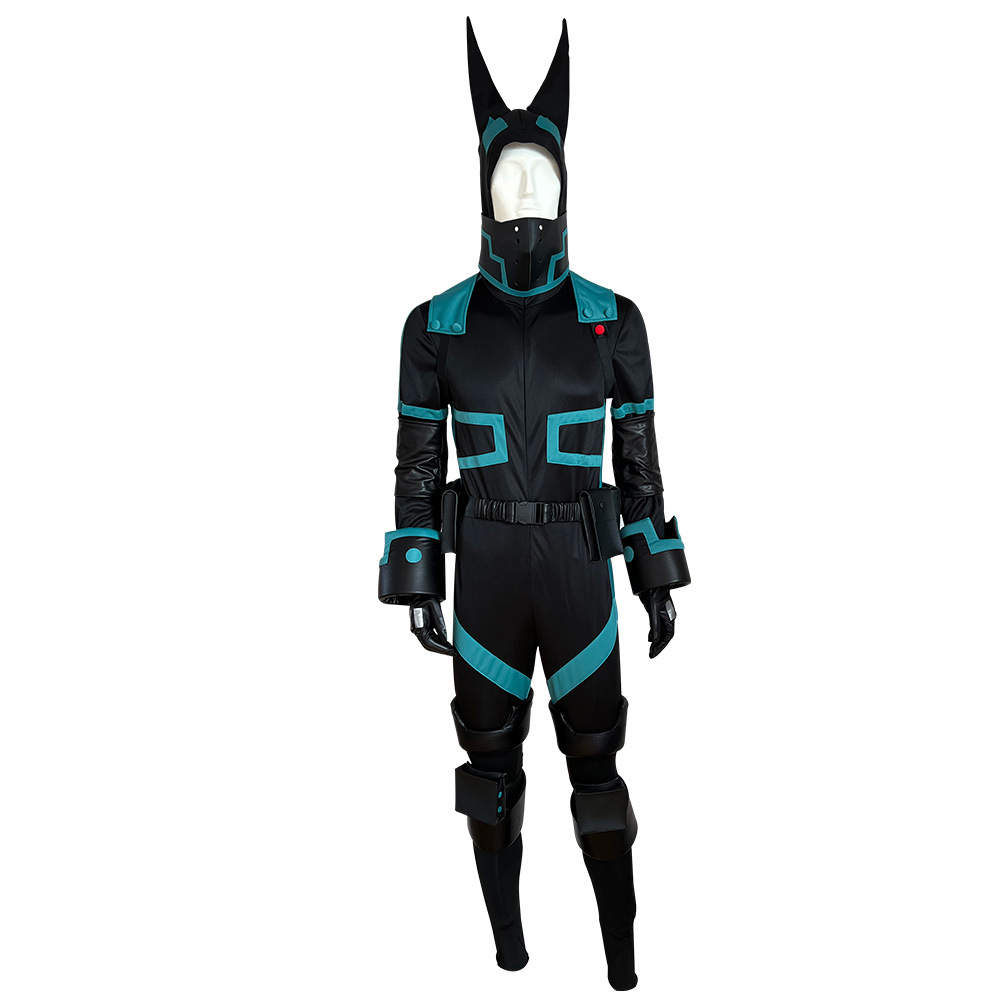 Deku My Hero Academia Cosplay, My Hero Academia Movie Deku Cosplay Costume  | myheroacademiacosplay.com