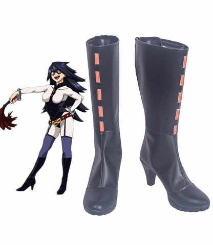 My Hero Academia Mandalay Shino Sosaki Cosplay Shoes Boots Customized