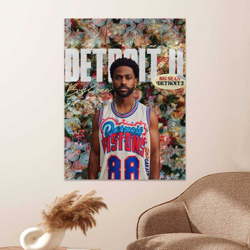 Big Sean Poster 