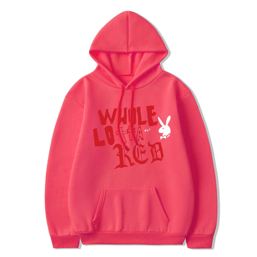 Whole lotta red online hoodie