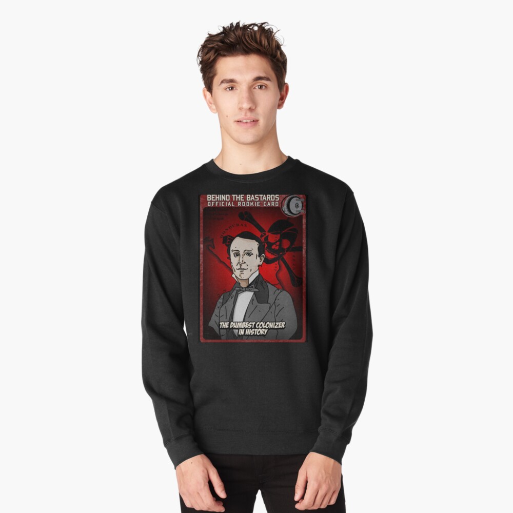 The Dumbest Colonizer in History Sweatshirt Behind The Bastards Hoodie ...